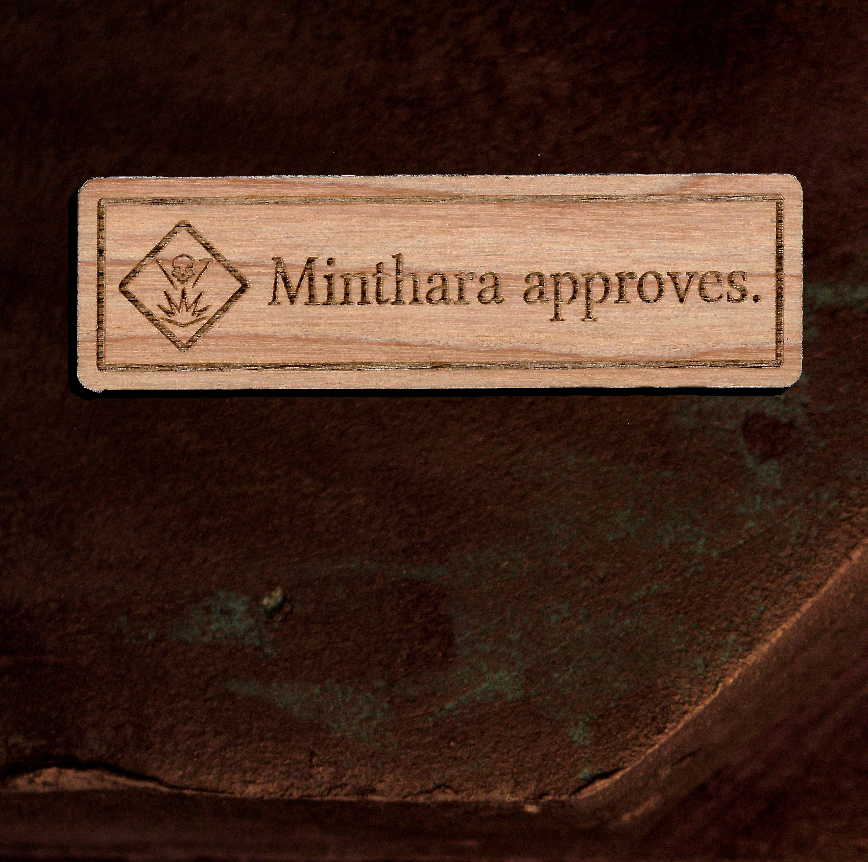 Minthara approves magnet